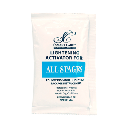 Smart Care Lightening Activator For All Stages 0.5oz Smart Care Lightening Activator For All Stages 0.5oz